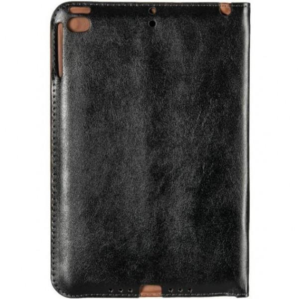 Gelius Leather Case Black for iPad mini 4/5 (74465) - зображення 1