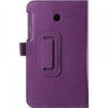TTX Asus Fonepad HD 7 FE170CG Leather case Purple (TTX-FE170CGPU) - зображення 1