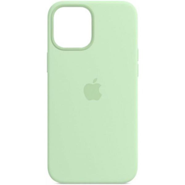 ArmorStandart Silicone Case Apple iPhone 12 Pro Max Pistachio (ARM59032) - зображення 1