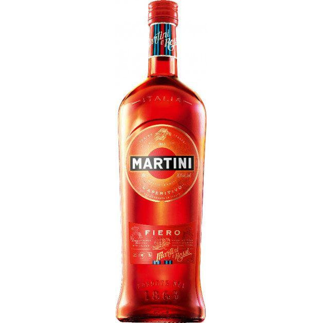 Martini Вермут Fiero 0.75 л 14.9% (8000570048022) - зображення 1