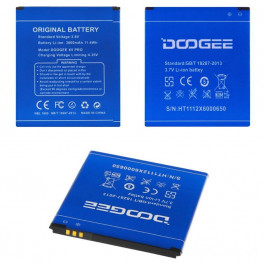 DOOGEE X5 (3100 mAh)