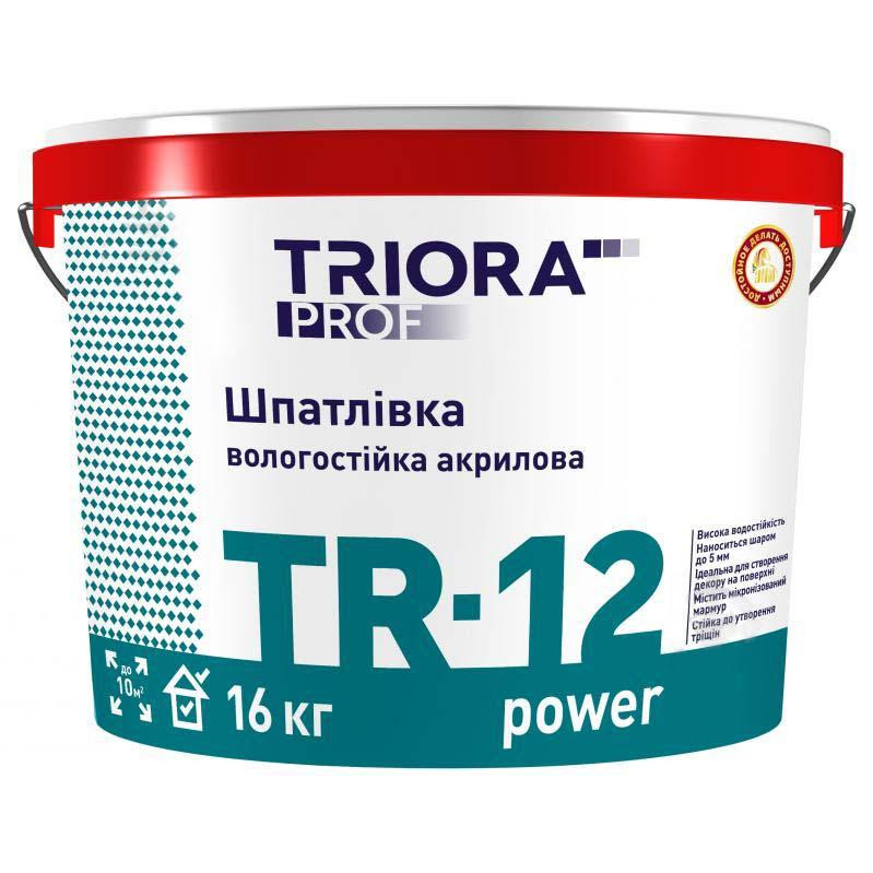 Triora TR-12 power 0.8 кг - зображення 1