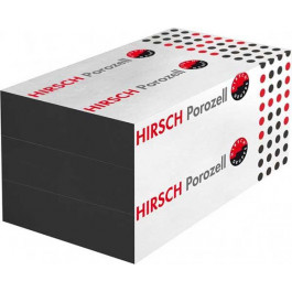 Hirsch Пінопласт 25  EPS-60 Графіт 50 мм