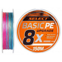 Select Basic PE 8x / Multicolor / #1.2 / 0.16mm 150m 9.3kg