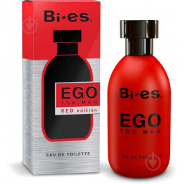 Uroda Bi-Es Ego Red Edition Туалетная вода 100 мл