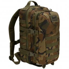 Brandit US Cooper Case Medium Backpack / woodland (8092.15010.OS)