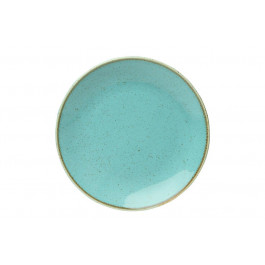 Porland Тарелка десертная Seasons Turquoise 18 см (04ALM001483)