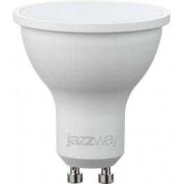 JazzWay LED PLED-SP MR16 матовая 9 Вт GU10 220-240 В тепло-белый 2859693