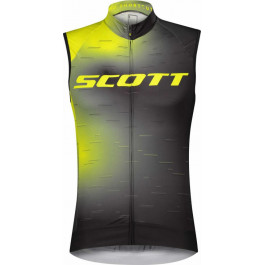 Scott Жилет  RC PRO Yellow/Black, S (280.315.5083)