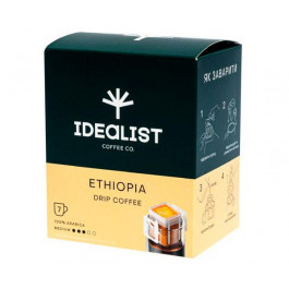 Idealist Coffee Co Эфиопия дрип кофе 7 шт. (4820241120017)