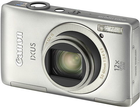 Canon Digital IXUS 1100 HS - зображення 1