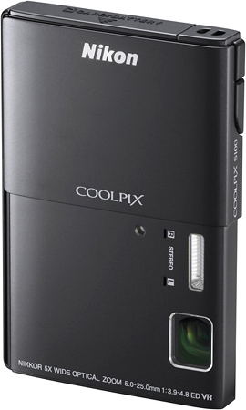 Nikon Coolpix S100 - зображення 1