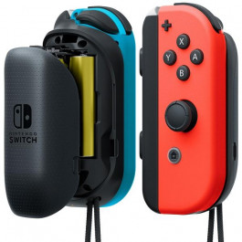 Nintendo Joy Con AA Battery Pack Pair