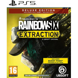  Tom Clancys Rainbow Six Extraction PS5