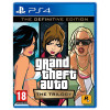  Grand Theft Auto: The Trilogy The Definitive Edition PS4 (5026555430920) - зображення 1