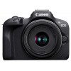 Canon EOS R100 kit 18-45mm + 55-210mm IS STM (6052C036) - зображення 2
