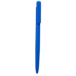 UP! Ручка кулькова ! (Underprice) Smooth 0,7 мм синя