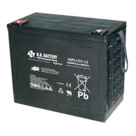 B.B. Battery MPL 155-12/I3
