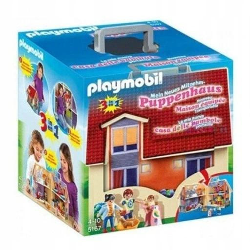 Playmobil Кукольный дом (5167) - зображення 1