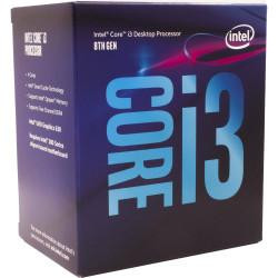 Intel Core i3-8300 (BX80684I38300) - зображення 1