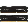 HyperX 8 GB (2x4GB) DDR3 1866 MHz FURY (HX318C10FBK2/8) - зображення 1