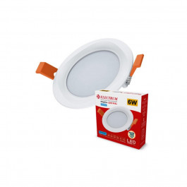 Electrum LED Downlight LEO M 6W 4000K IP40 (B-LD-1955)