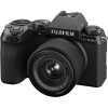 Fujifilm X-S20 kit 15-45mm f/3,5-5,6 Black (16781917) - зображення 1
