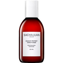 SachaJuan Кондиционер  для защиты цвета и блеска окрашенных волос с Уф-фильтрами 250 мл (7350016332095)