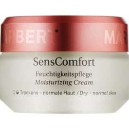 Marbert Зволожуючий крем  SensComfort Moisturizing Cream 50 мл Сенс Комфорт для сухої та нормальної шкіри