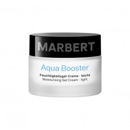 Marbert Зволожуючий крем-гель  Moisturising Gel Cream light 50 мл для комбінованого та жирного типу шкіри