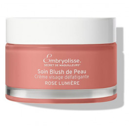 Embryolisse Крем-основа для макіяжу  Laboratories Radiant Complexion Cream Rose Glow 50 мл з ефектом сяйва