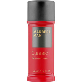 Marbert Дезодорант крем  Man Classic Deodorant Cream 40 мл