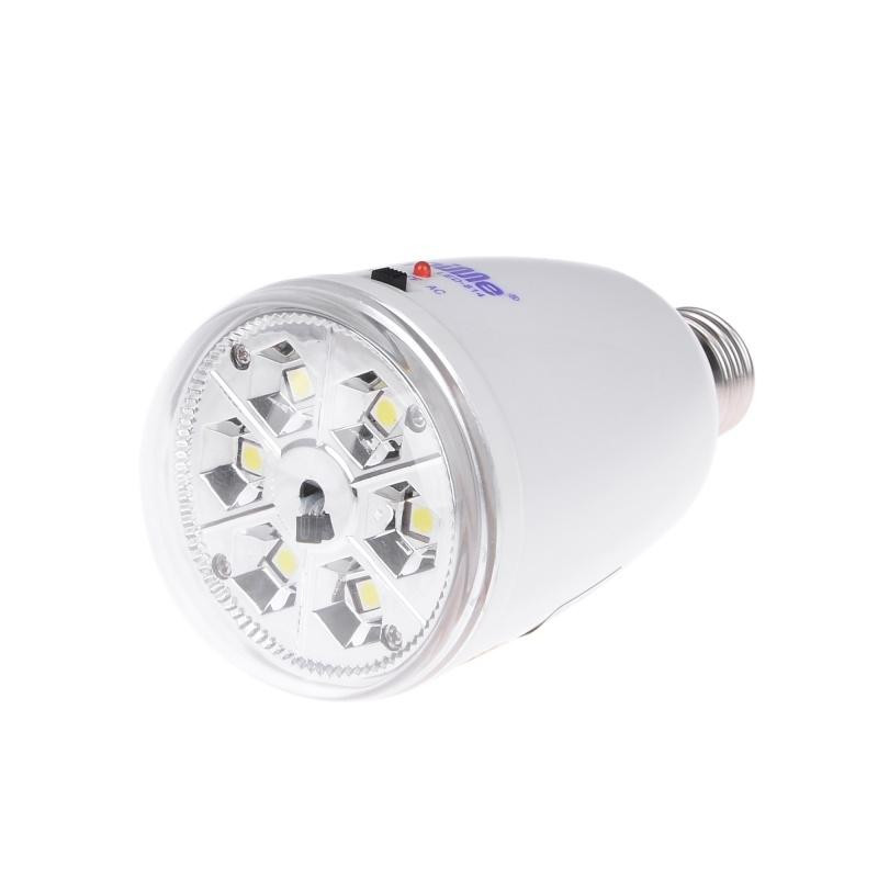 Brille LED-814/1.5W E27 6 pcs DC4V с аккумулятором (32-156) - зображення 1