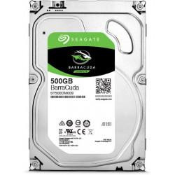 Seagate BarraCuda 3,5" (ST500DM009) - зображення 1