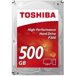 Toshiba P300 500 GB HDWD105EZSTA - зображення 1