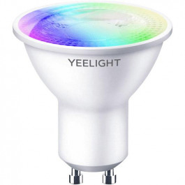 Yeelight GU10 Smart Bulb W1 Multicolor 1-pack (YLDP004-A-1)