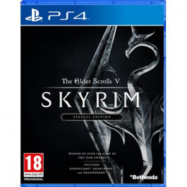  The Elder Scrolls V: Skyrim. Special Edition PS4