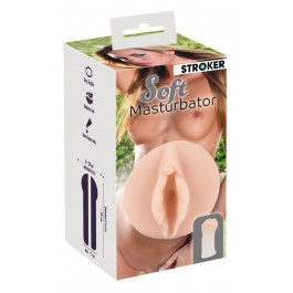 Orion Soft Masturbator Stroker Flesh (61325379260000)