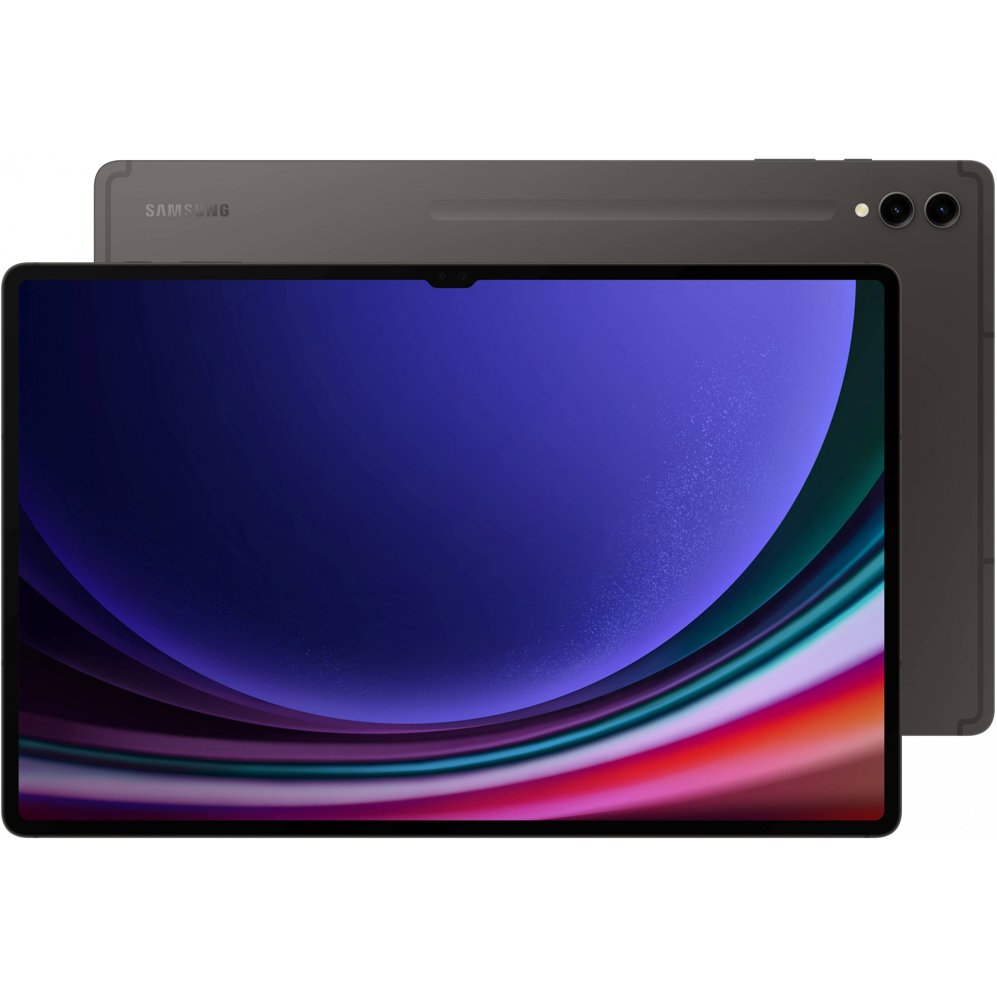 Samsung Galaxy Tab S9 Ultra 12/512GB 5G Graphite (SM-X916BZAE) - зображення 1