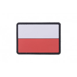 GFC Tactical 3D-значок Прапор Польщі (GFT-30-019843)