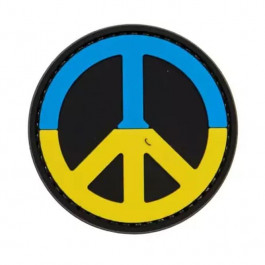 GFC Tactical Нашивка Peace Ukraine (GFT-30-034893)