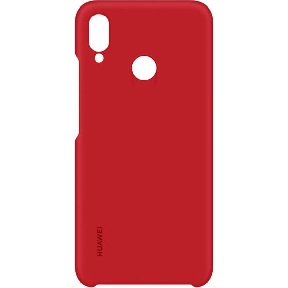HUAWEI P Smart Plus Mobile Case Red (51992699) - зображення 1