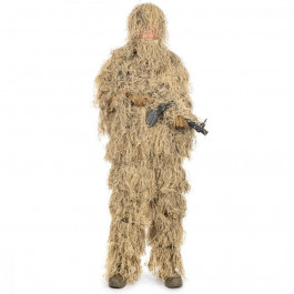 Voodoo Tactical Маскувальний костюм  All Terrain Camouflage - Desert Camo (02-7738071333)