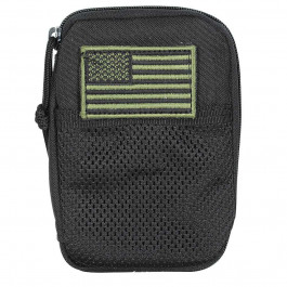 Voodoo Tactical Організатор для гаманця  Standard BDU - чорний (15-7717001000)