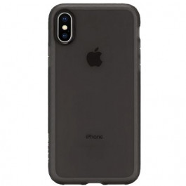 Incase Lattice Cover iPhone X Black Frost (INPH190381-BLK)