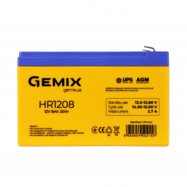 Gemix HR1208