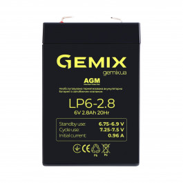 Gemix LP6-2.8