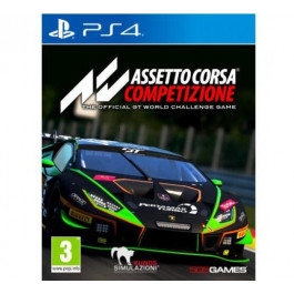  Assetto Corsa Competizione PS4