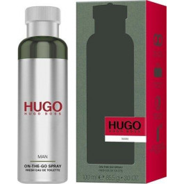 HUGO BOSS Hugo Man On The Go Spray Туалетная вода 100 мл