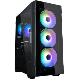 Zalman i3 NEO TG Black